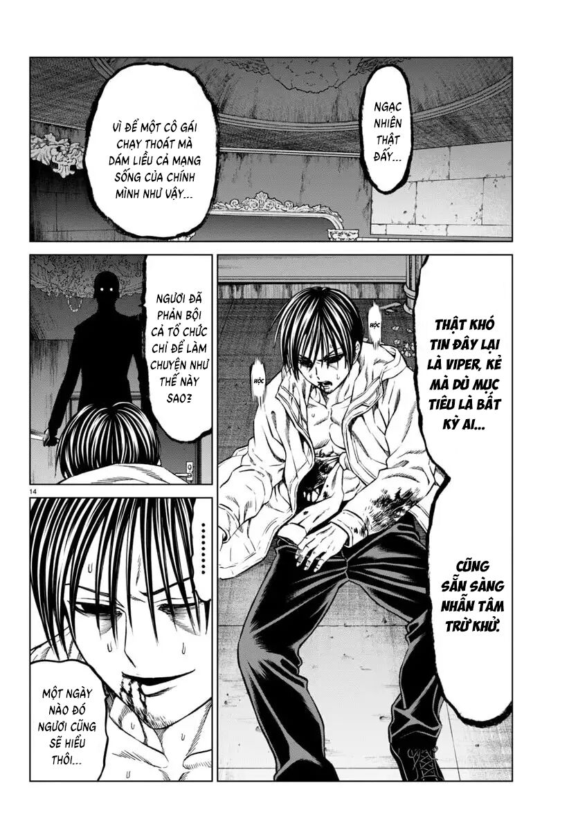 Psycho X Past: Cuộc Điều Tra Thâm Nhập Về Những Vụ Án Giết Người Rùng Rợn - Chapter 41 - Page 15