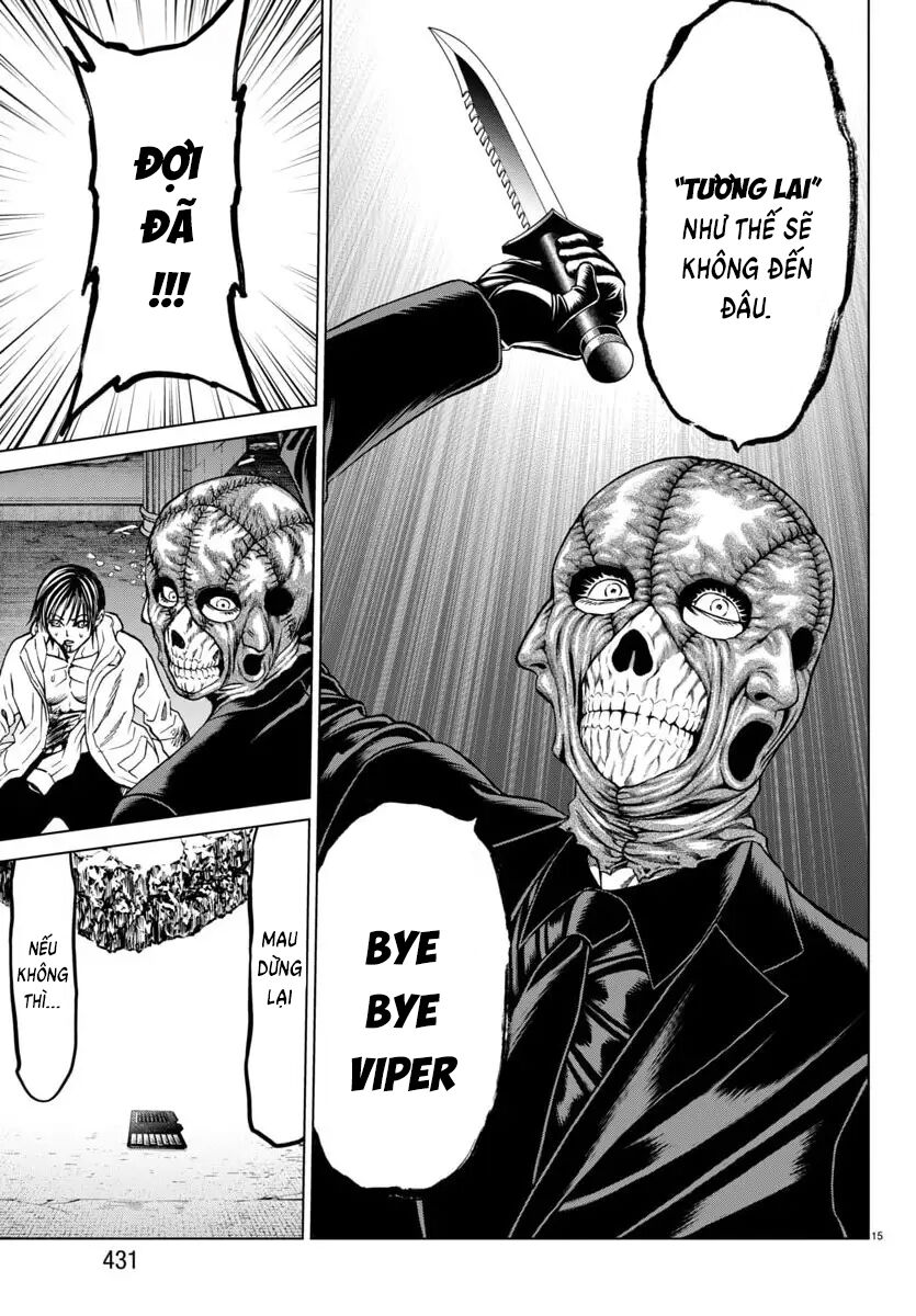 Psycho X Past: Cuộc Điều Tra Thâm Nhập Về Những Vụ Án Giết Người Rùng Rợn - Chapter 41 - Page 16