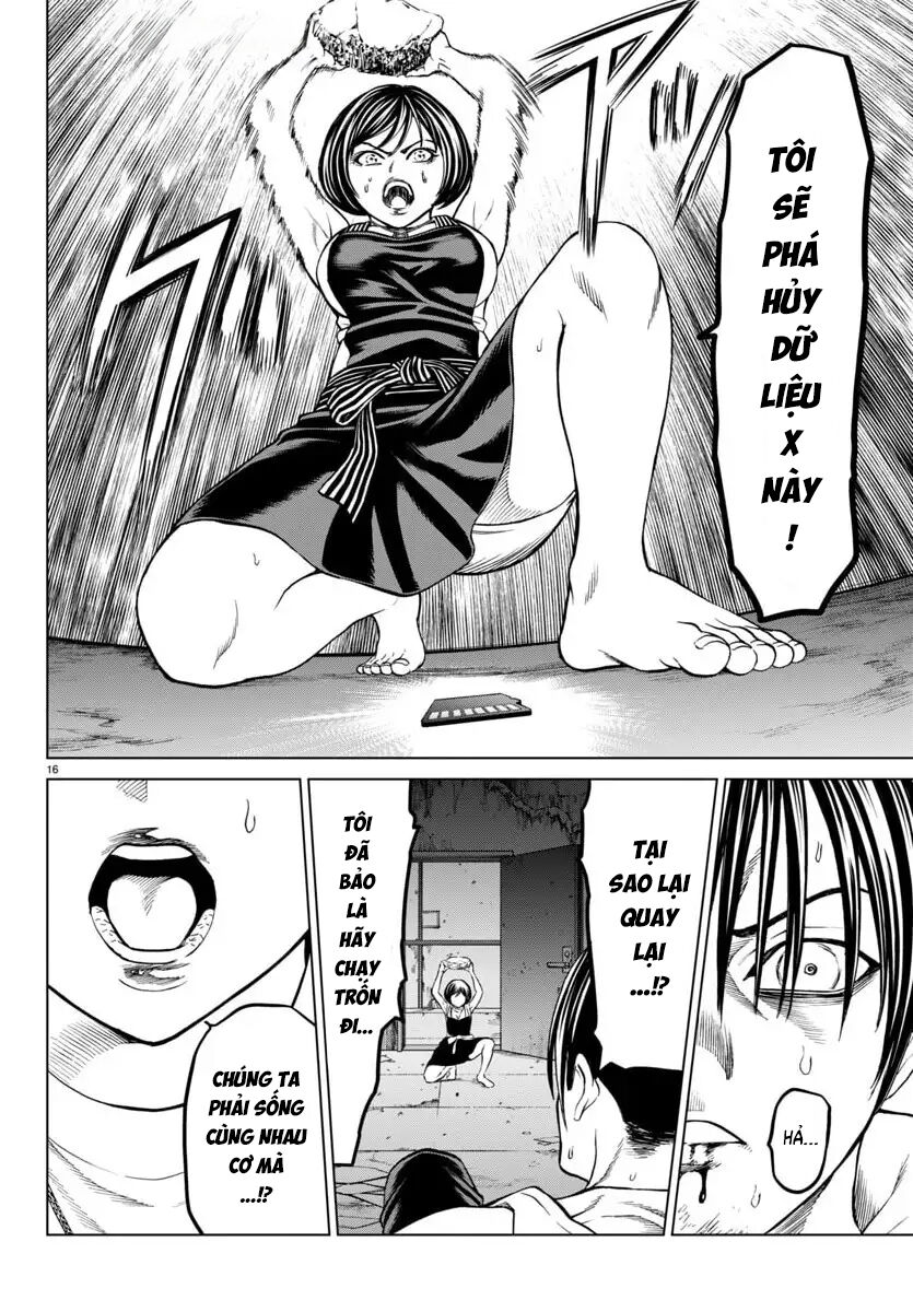 Psycho X Past: Cuộc Điều Tra Thâm Nhập Về Những Vụ Án Giết Người Rùng Rợn - Chapter 41 - Page 17