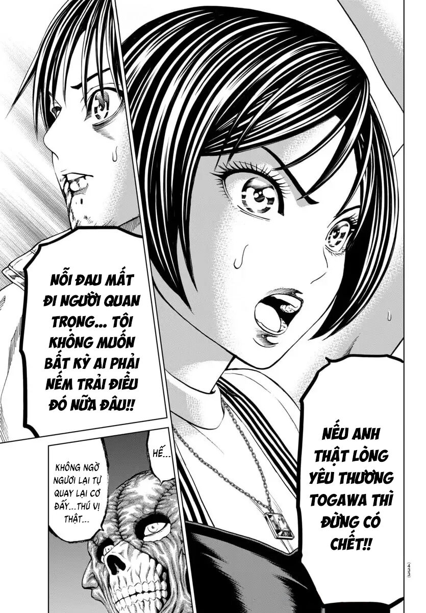 Psycho X Past: Cuộc Điều Tra Thâm Nhập Về Những Vụ Án Giết Người Rùng Rợn - Chapter 41 - Page 18
