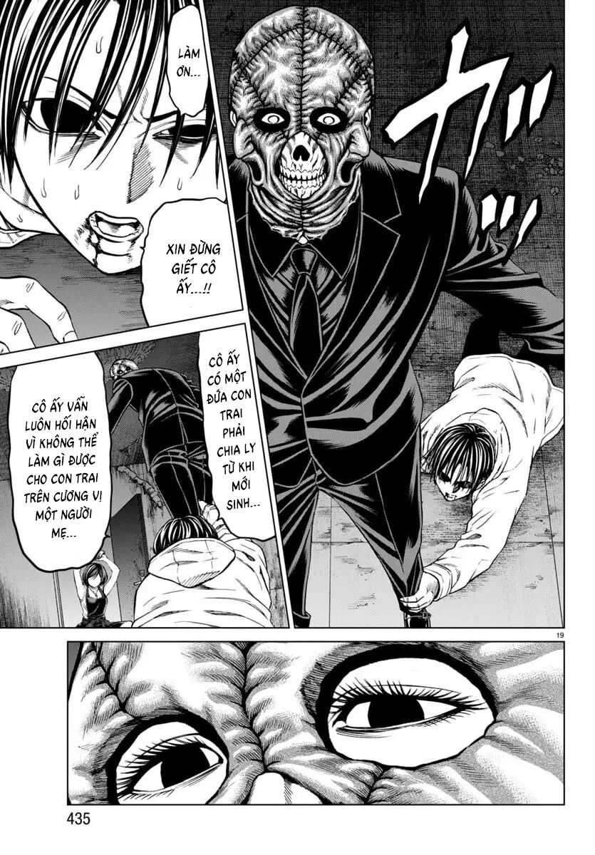 Psycho X Past: Cuộc Điều Tra Thâm Nhập Về Những Vụ Án Giết Người Rùng Rợn - Chapter 41 - Page 20