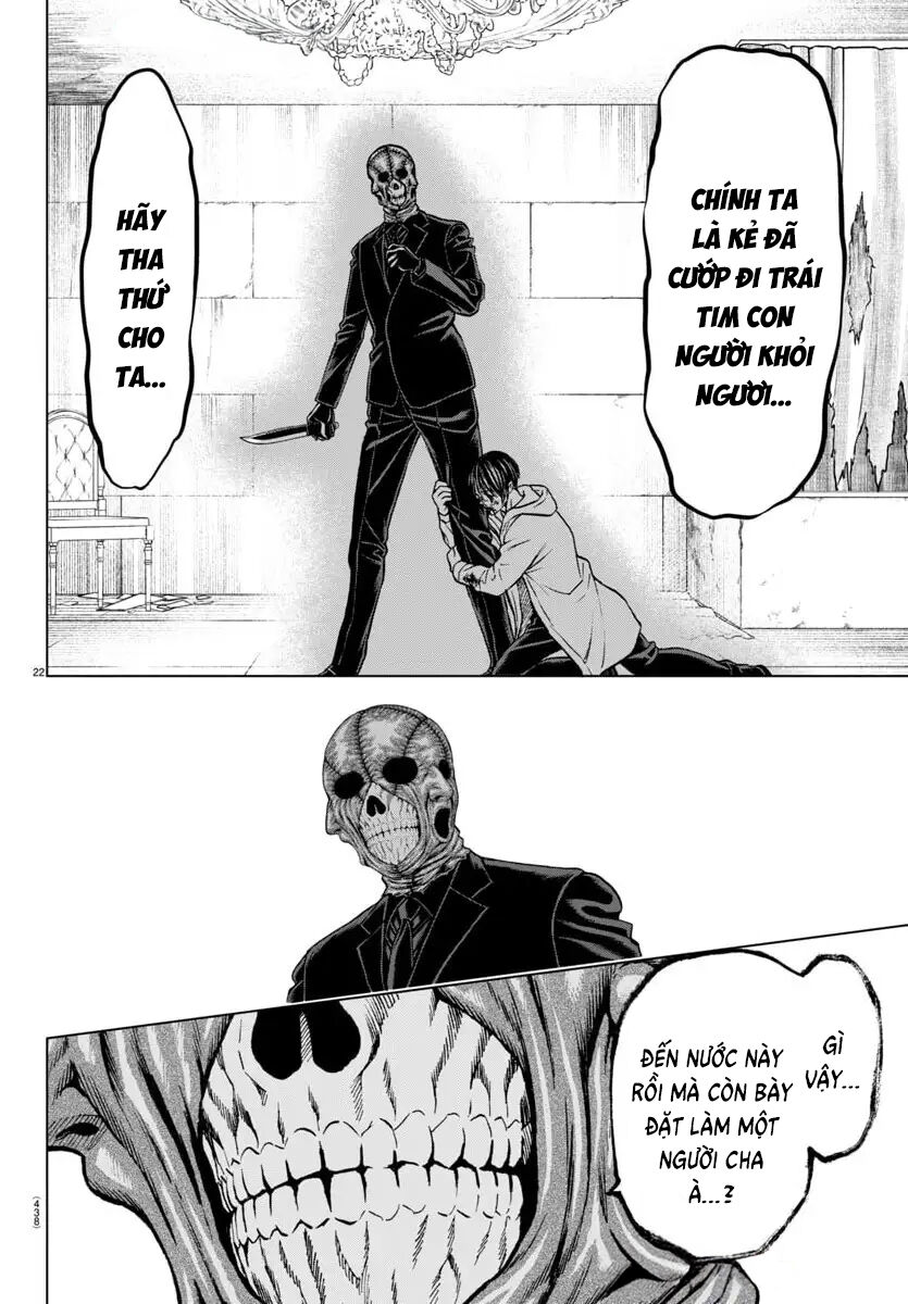 Psycho X Past: Cuộc Điều Tra Thâm Nhập Về Những Vụ Án Giết Người Rùng Rợn - Chapter 41 - Page 23