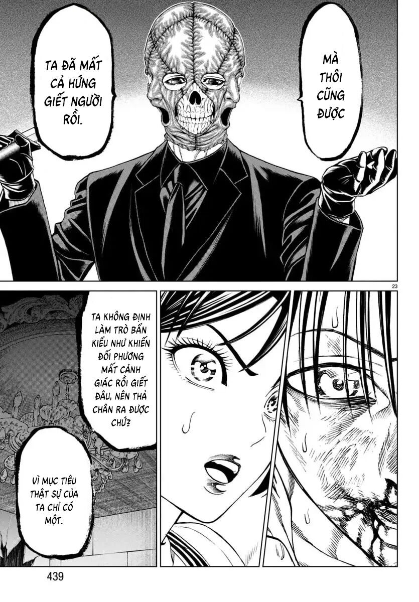 Psycho X Past: Cuộc Điều Tra Thâm Nhập Về Những Vụ Án Giết Người Rùng Rợn - Chapter 41 - Page 24