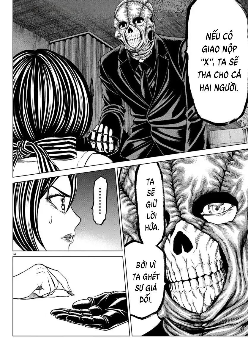 Psycho X Past: Cuộc Điều Tra Thâm Nhập Về Những Vụ Án Giết Người Rùng Rợn - Chapter 41 - Page 25