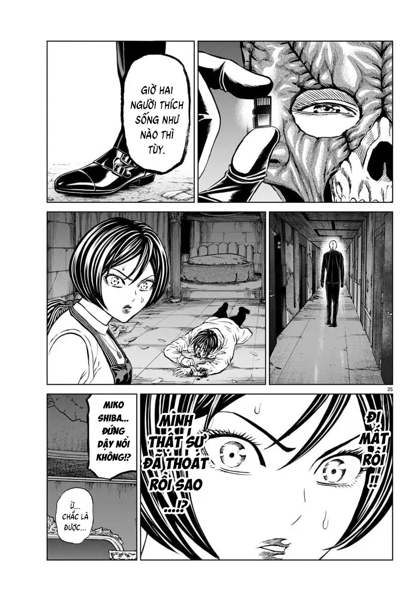 Psycho X Past: Cuộc Điều Tra Thâm Nhập Về Những Vụ Án Giết Người Rùng Rợn - Chapter 41 - Page 26