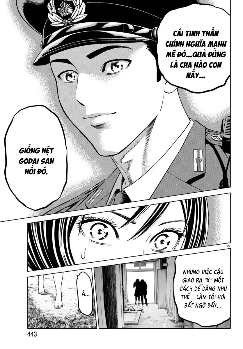 Psycho X Past: Cuộc Điều Tra Thâm Nhập Về Những Vụ Án Giết Người Rùng Rợn - Chapter 41 - Page 28
