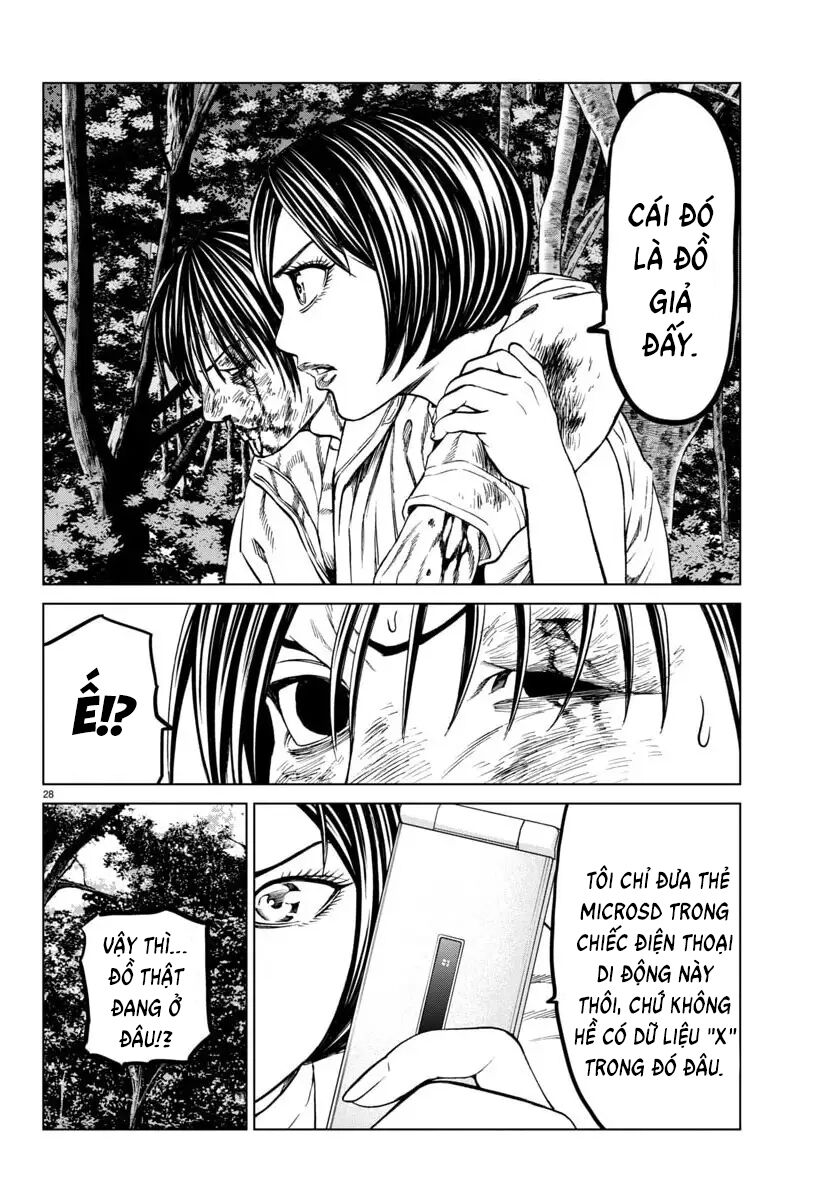 Psycho X Past: Cuộc Điều Tra Thâm Nhập Về Những Vụ Án Giết Người Rùng Rợn - Chapter 41 - Page 29