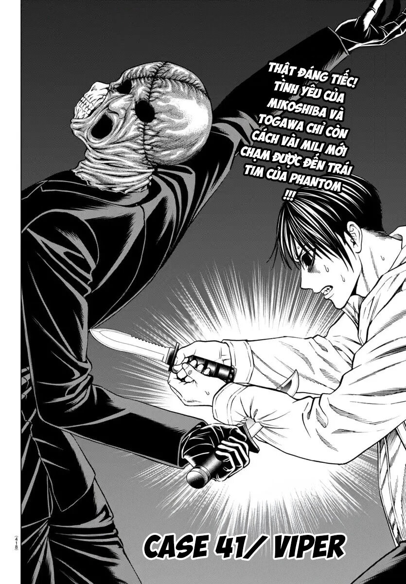 Psycho X Past: Cuộc Điều Tra Thâm Nhập Về Những Vụ Án Giết Người Rùng Rợn - Chapter 41 - Page 3