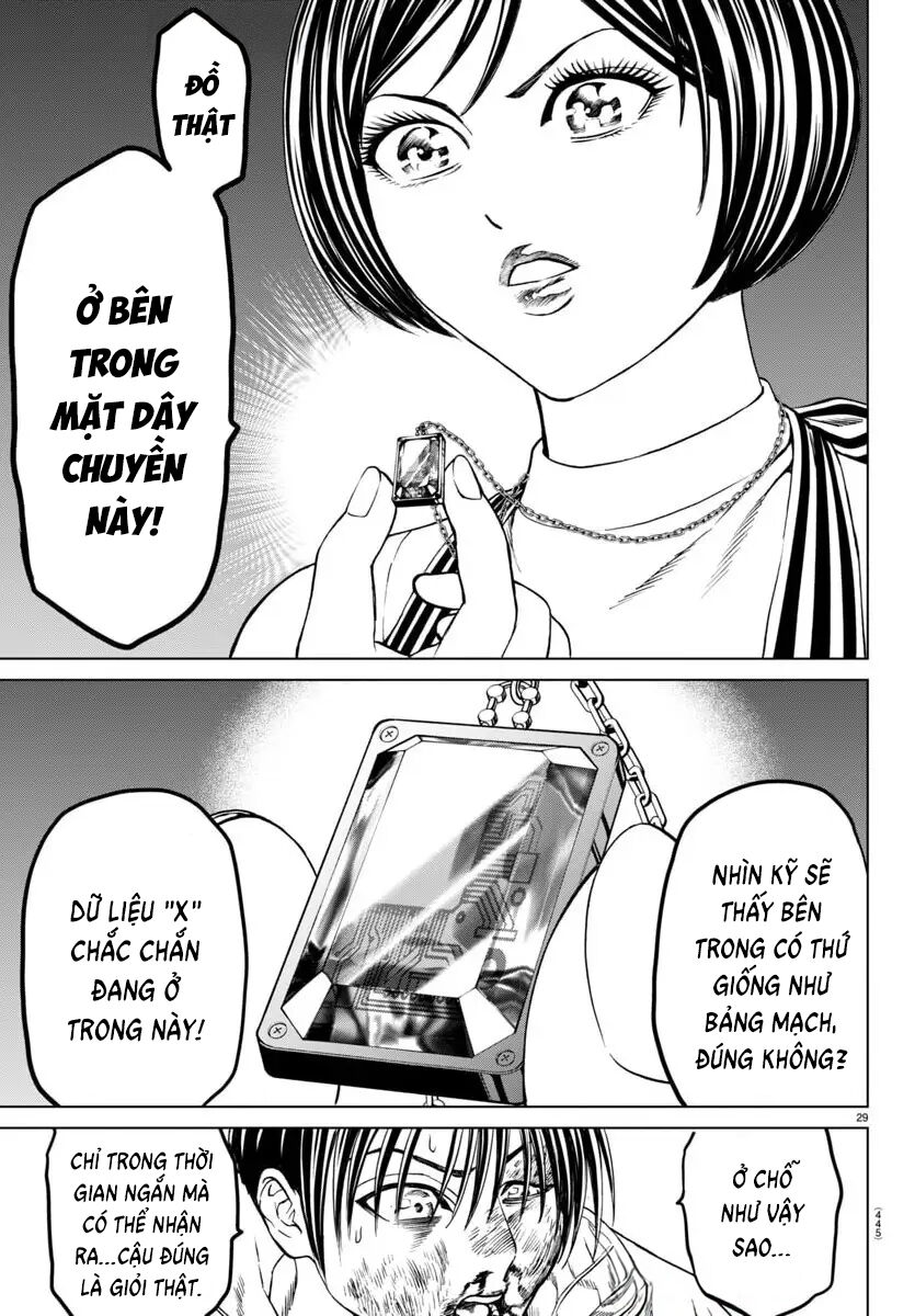 Psycho X Past: Cuộc Điều Tra Thâm Nhập Về Những Vụ Án Giết Người Rùng Rợn - Chapter 41 - Page 30