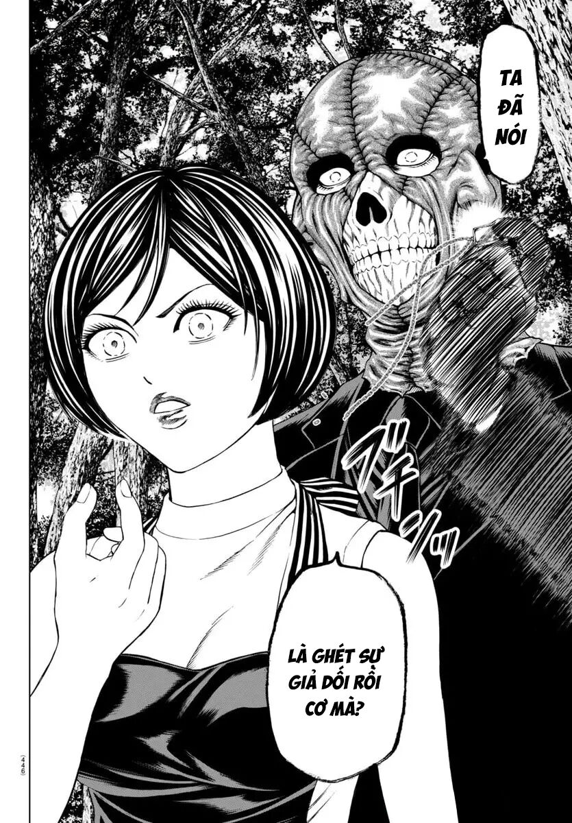 Psycho X Past: Cuộc Điều Tra Thâm Nhập Về Những Vụ Án Giết Người Rùng Rợn - Chapter 41 - Page 31