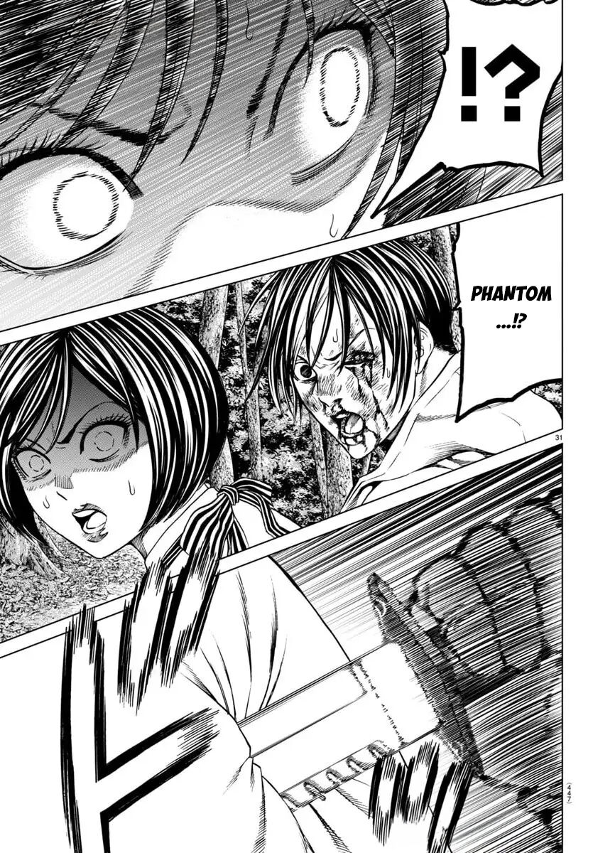 Psycho X Past: Cuộc Điều Tra Thâm Nhập Về Những Vụ Án Giết Người Rùng Rợn - Chapter 41 - Page 32