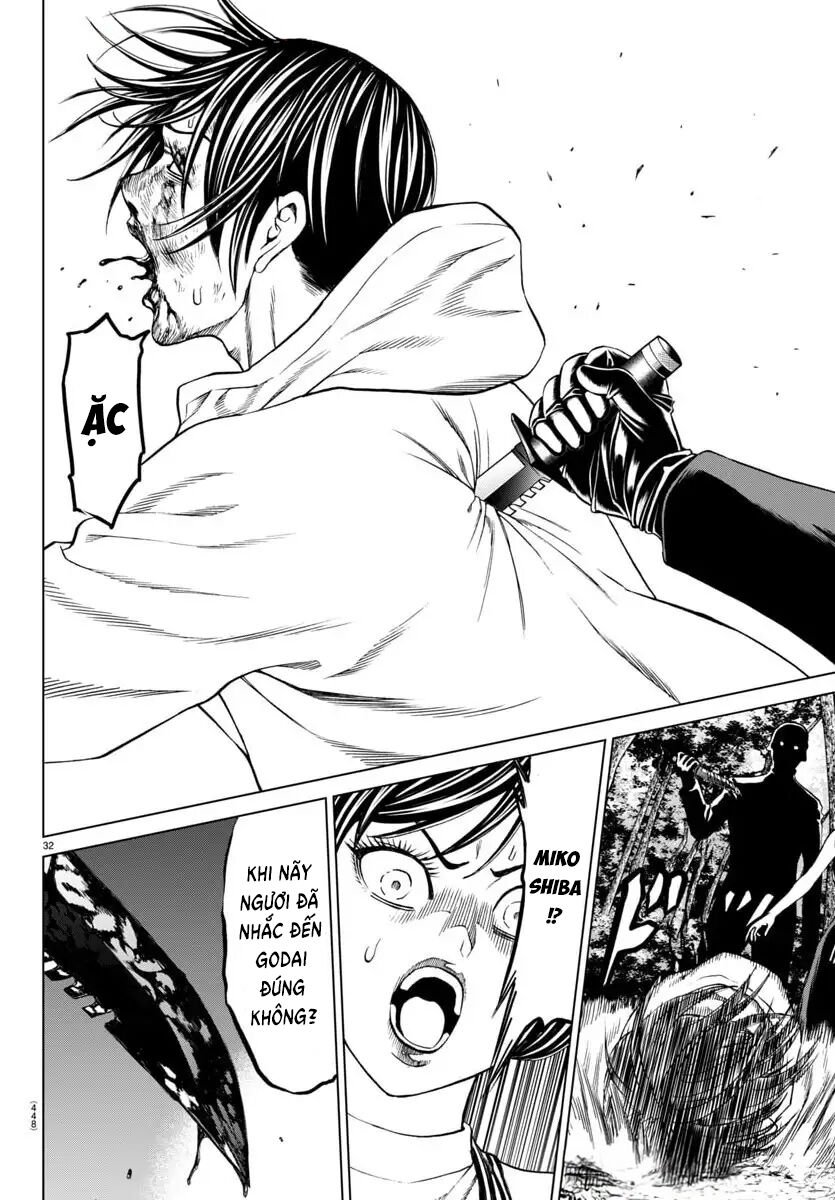 Psycho X Past: Cuộc Điều Tra Thâm Nhập Về Những Vụ Án Giết Người Rùng Rợn - Chapter 41 - Page 33