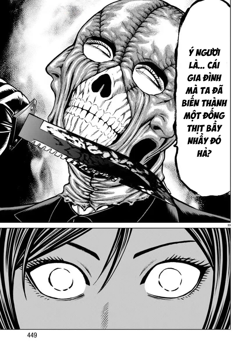 Psycho X Past: Cuộc Điều Tra Thâm Nhập Về Những Vụ Án Giết Người Rùng Rợn - Chapter 41 - Page 34