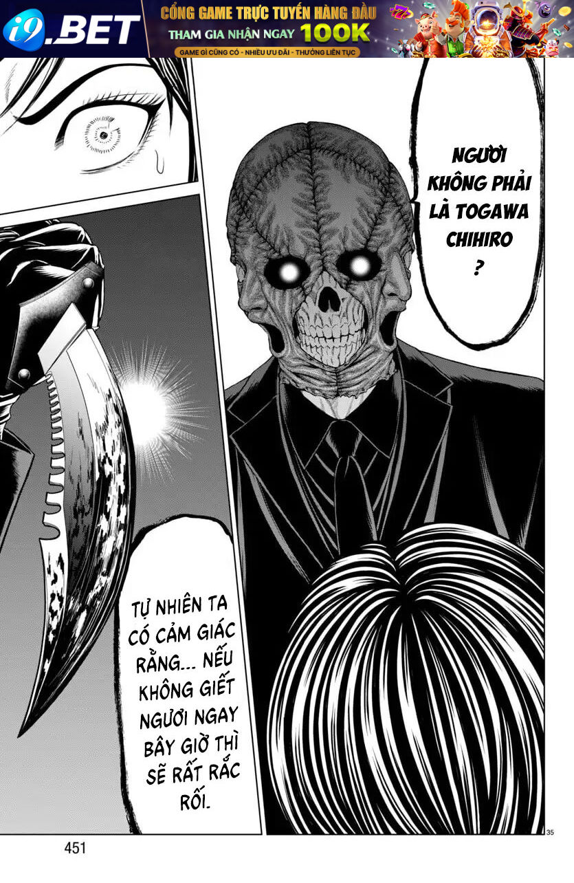 Psycho X Past: Cuộc Điều Tra Thâm Nhập Về Những Vụ Án Giết Người Rùng Rợn - Chapter 41 - Page 36