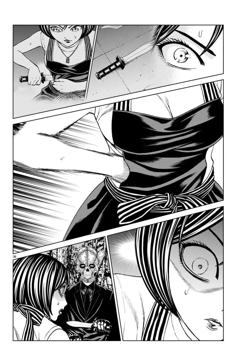 Psycho X Past: Cuộc Điều Tra Thâm Nhập Về Những Vụ Án Giết Người Rùng Rợn - Chapter 41 - Page 37