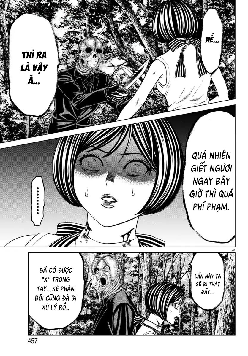 Psycho X Past: Cuộc Điều Tra Thâm Nhập Về Những Vụ Án Giết Người Rùng Rợn - Chapter 41 - Page 42