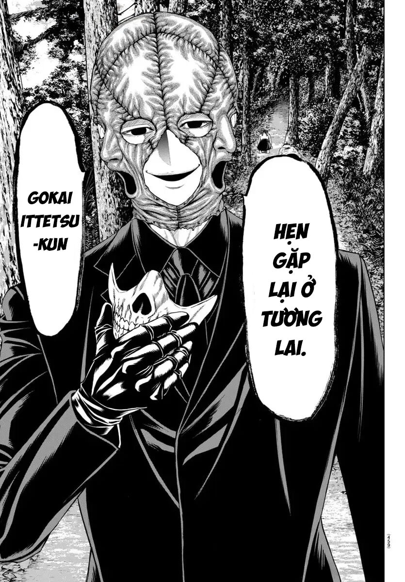 Psycho X Past: Cuộc Điều Tra Thâm Nhập Về Những Vụ Án Giết Người Rùng Rợn - Chapter 41 - Page 44