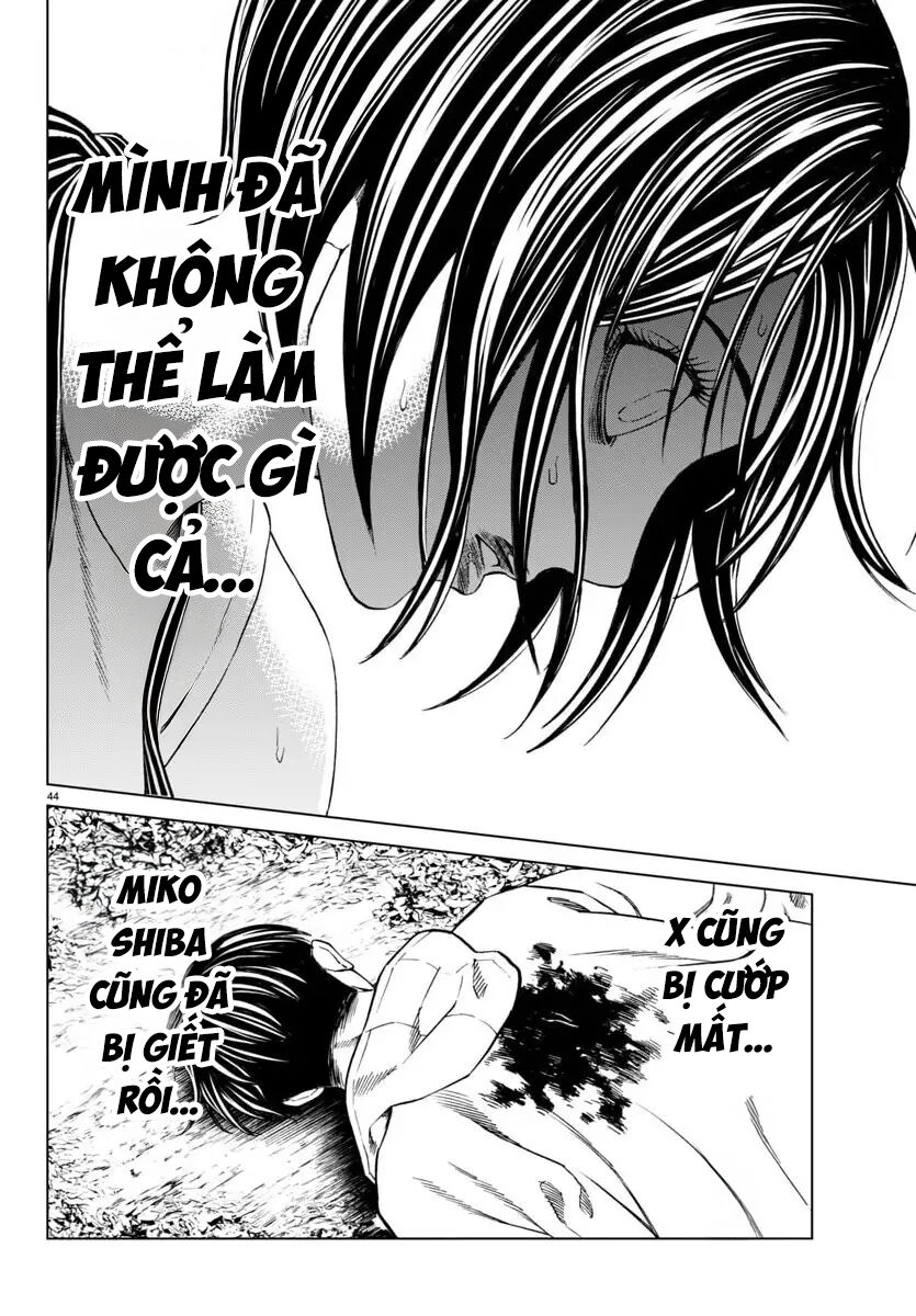 Psycho X Past: Cuộc Điều Tra Thâm Nhập Về Những Vụ Án Giết Người Rùng Rợn - Chapter 41 - Page 45