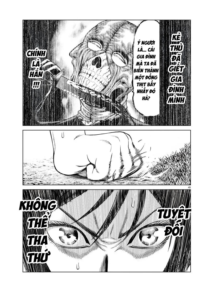 Psycho X Past: Cuộc Điều Tra Thâm Nhập Về Những Vụ Án Giết Người Rùng Rợn - Chapter 41 - Page 46