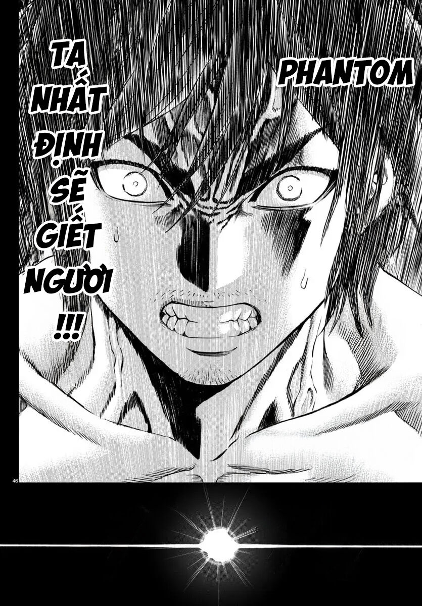 Psycho X Past: Cuộc Điều Tra Thâm Nhập Về Những Vụ Án Giết Người Rùng Rợn - Chapter 41 - Page 47