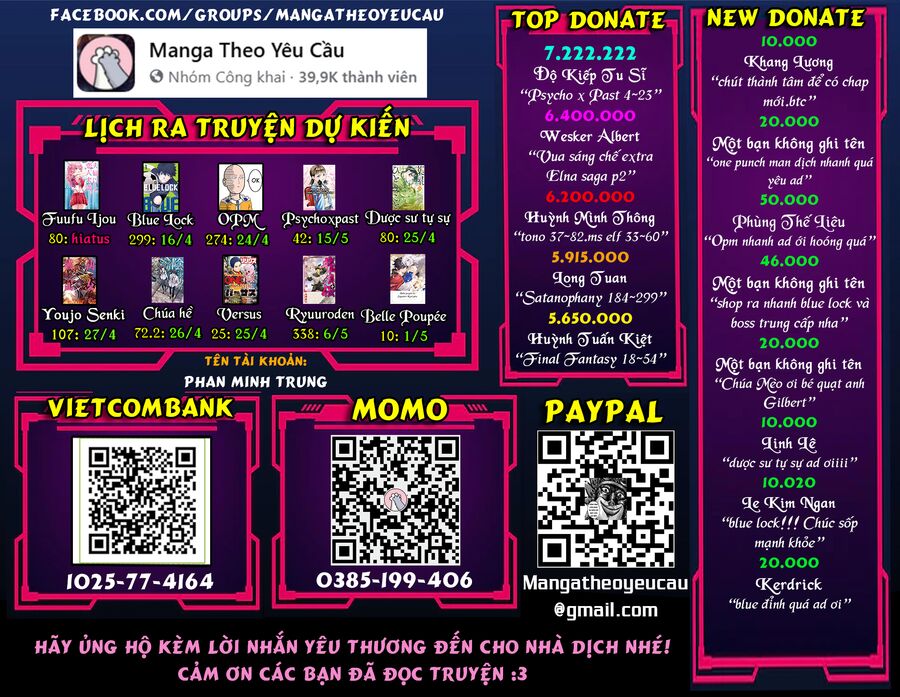 Psycho X Past: Cuộc Điều Tra Thâm Nhập Về Những Vụ Án Giết Người Rùng Rợn - Chapter 41 - Page 48