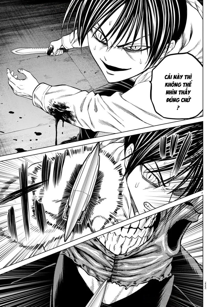 Psycho X Past: Cuộc Điều Tra Thâm Nhập Về Những Vụ Án Giết Người Rùng Rợn - Chapter 41 - Page 8