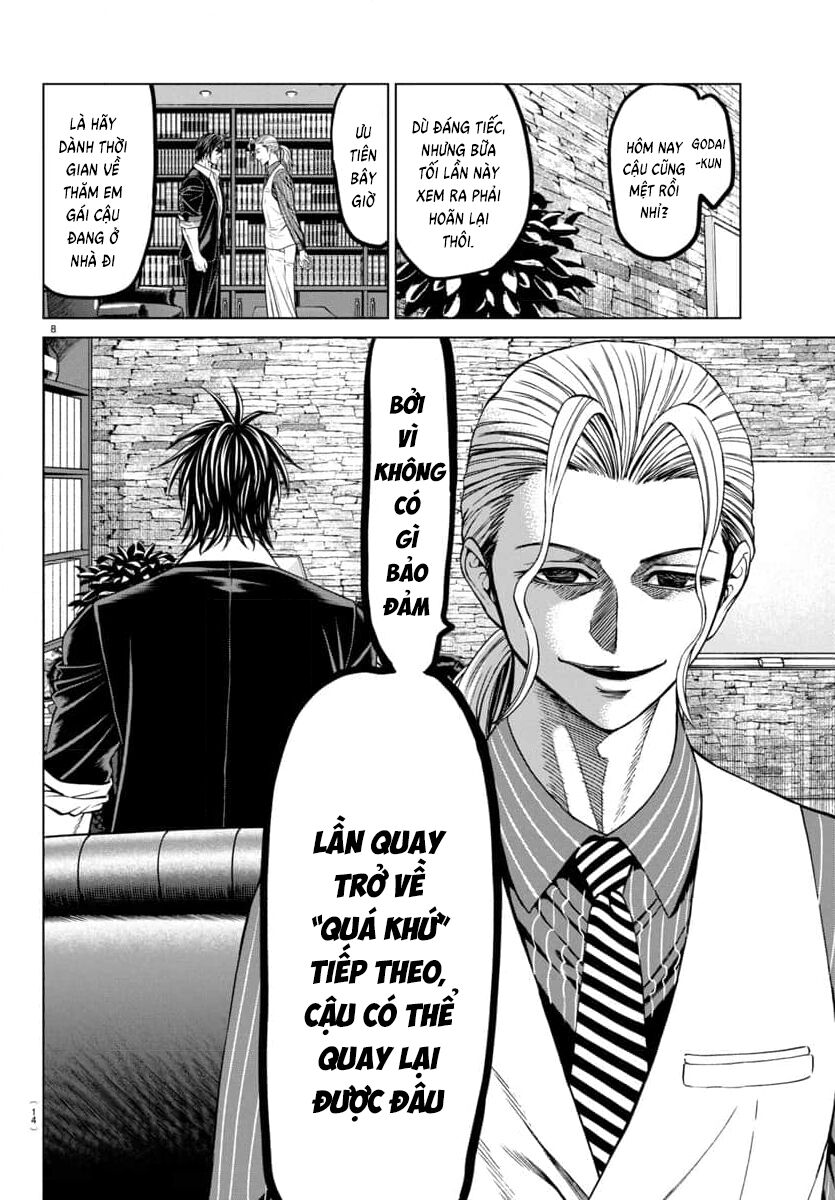 Psycho X Past: Cuộc Điều Tra Thâm Nhập Về Những Vụ Án Giết Người Rùng Rợn - Chapter 42 - Page 10