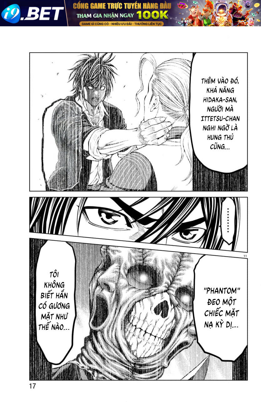 Psycho X Past: Cuộc Điều Tra Thâm Nhập Về Những Vụ Án Giết Người Rùng Rợn - Chapter 42 - Page 13