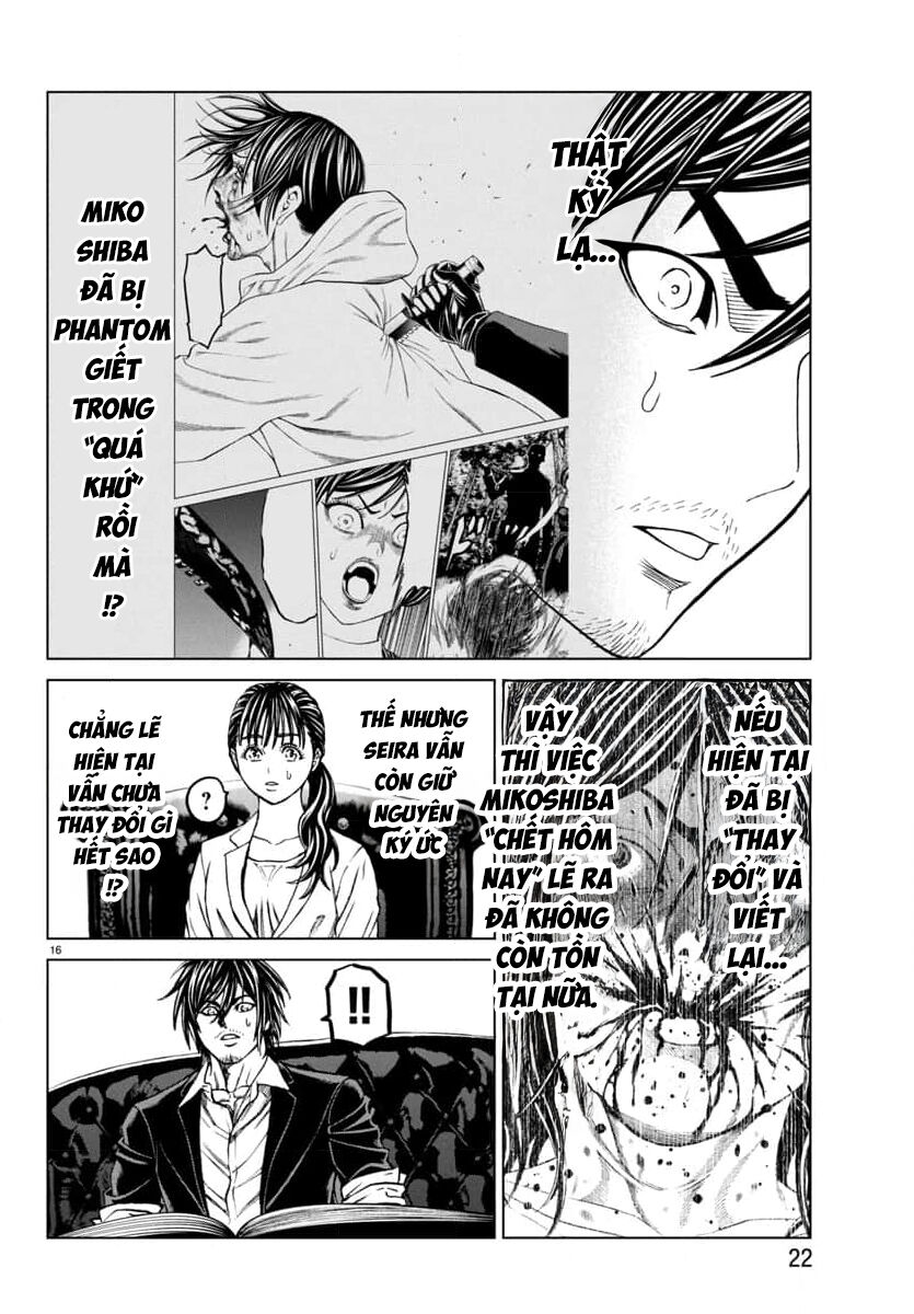 Psycho X Past: Cuộc Điều Tra Thâm Nhập Về Những Vụ Án Giết Người Rùng Rợn - Chapter 42 - Page 18