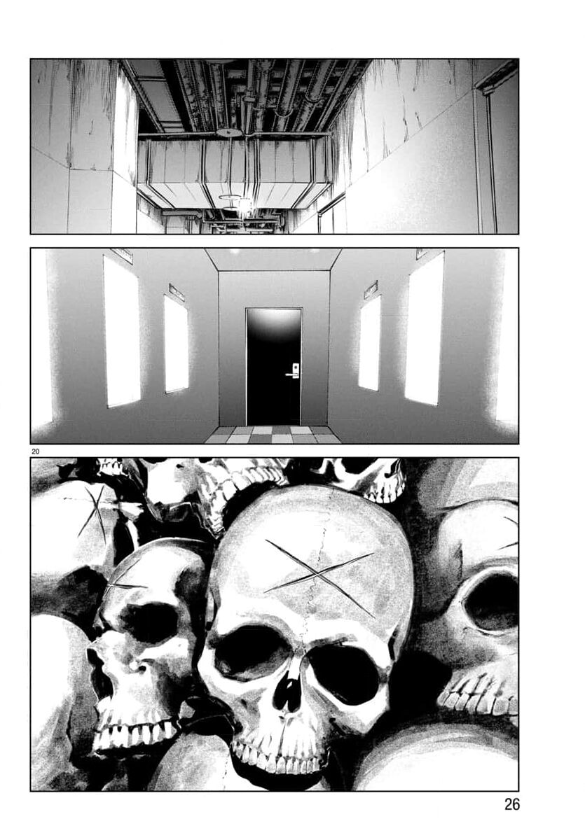Psycho X Past: Cuộc Điều Tra Thâm Nhập Về Những Vụ Án Giết Người Rùng Rợn - Chapter 42 - Page 22