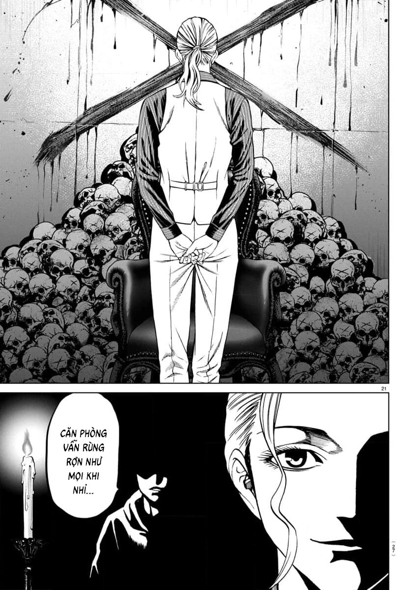 Psycho X Past: Cuộc Điều Tra Thâm Nhập Về Những Vụ Án Giết Người Rùng Rợn - Chapter 42 - Page 23