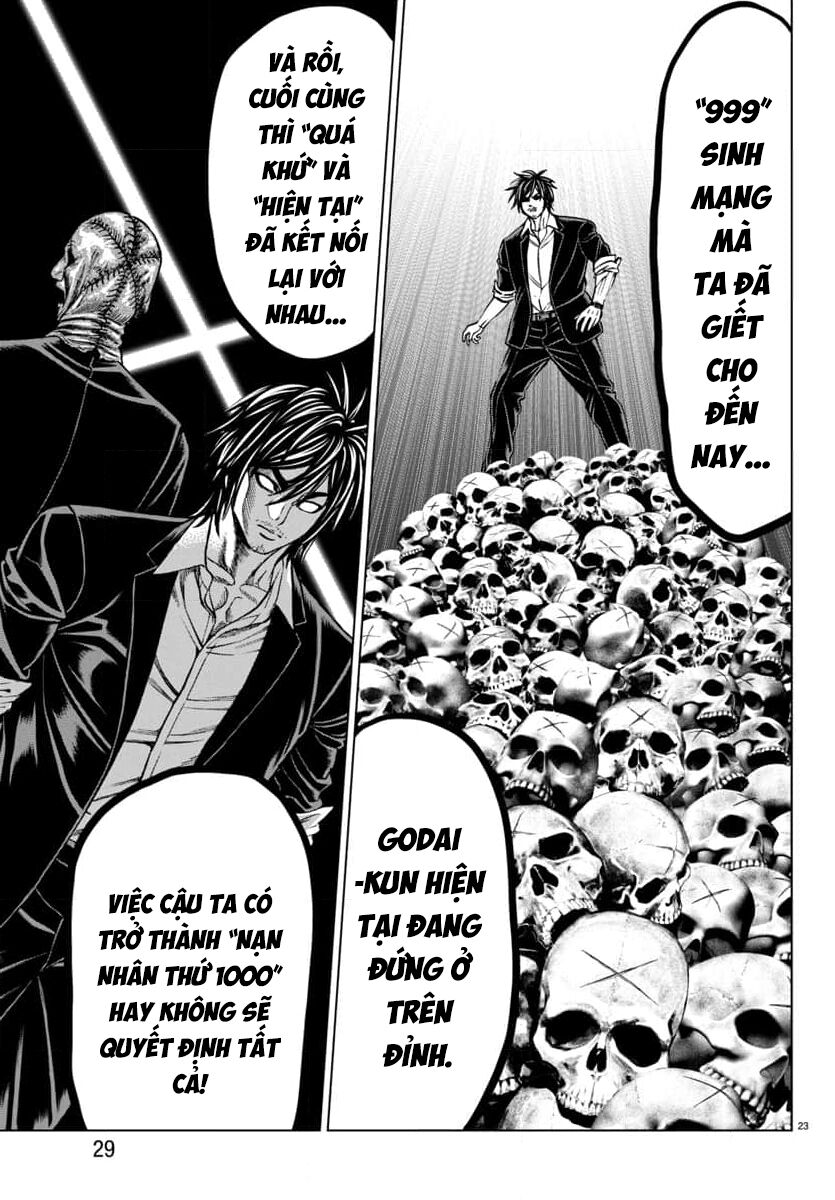 Psycho X Past: Cuộc Điều Tra Thâm Nhập Về Những Vụ Án Giết Người Rùng Rợn - Chapter 42 - Page 25