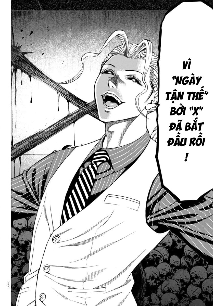 Psycho X Past: Cuộc Điều Tra Thâm Nhập Về Những Vụ Án Giết Người Rùng Rợn - Chapter 42 - Page 26