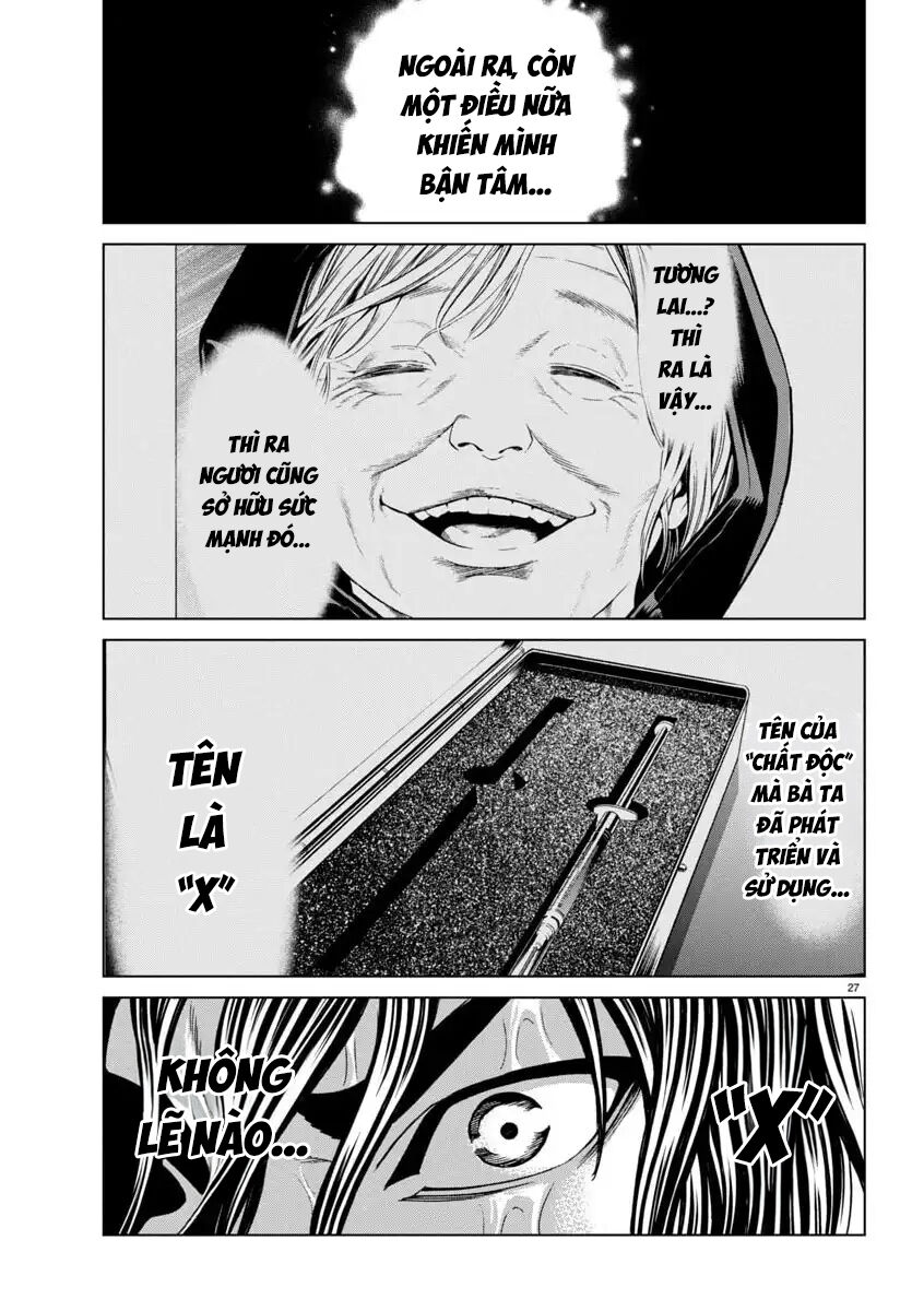 Psycho X Past: Cuộc Điều Tra Thâm Nhập Về Những Vụ Án Giết Người Rùng Rợn - Chapter 42 - Page 29