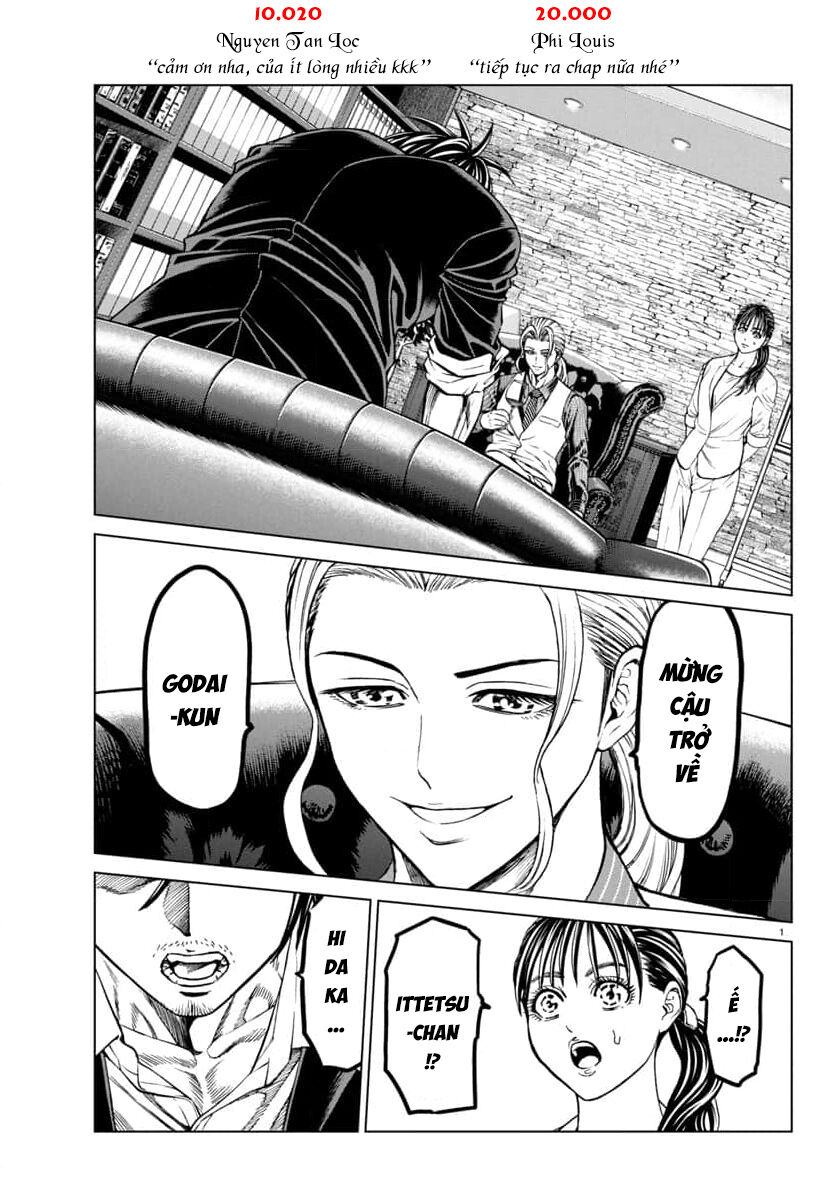 Psycho X Past: Cuộc Điều Tra Thâm Nhập Về Những Vụ Án Giết Người Rùng Rợn - Chapter 42 - Page 3