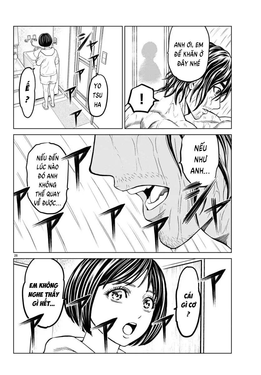 Psycho X Past: Cuộc Điều Tra Thâm Nhập Về Những Vụ Án Giết Người Rùng Rợn - Chapter 42 - Page 30