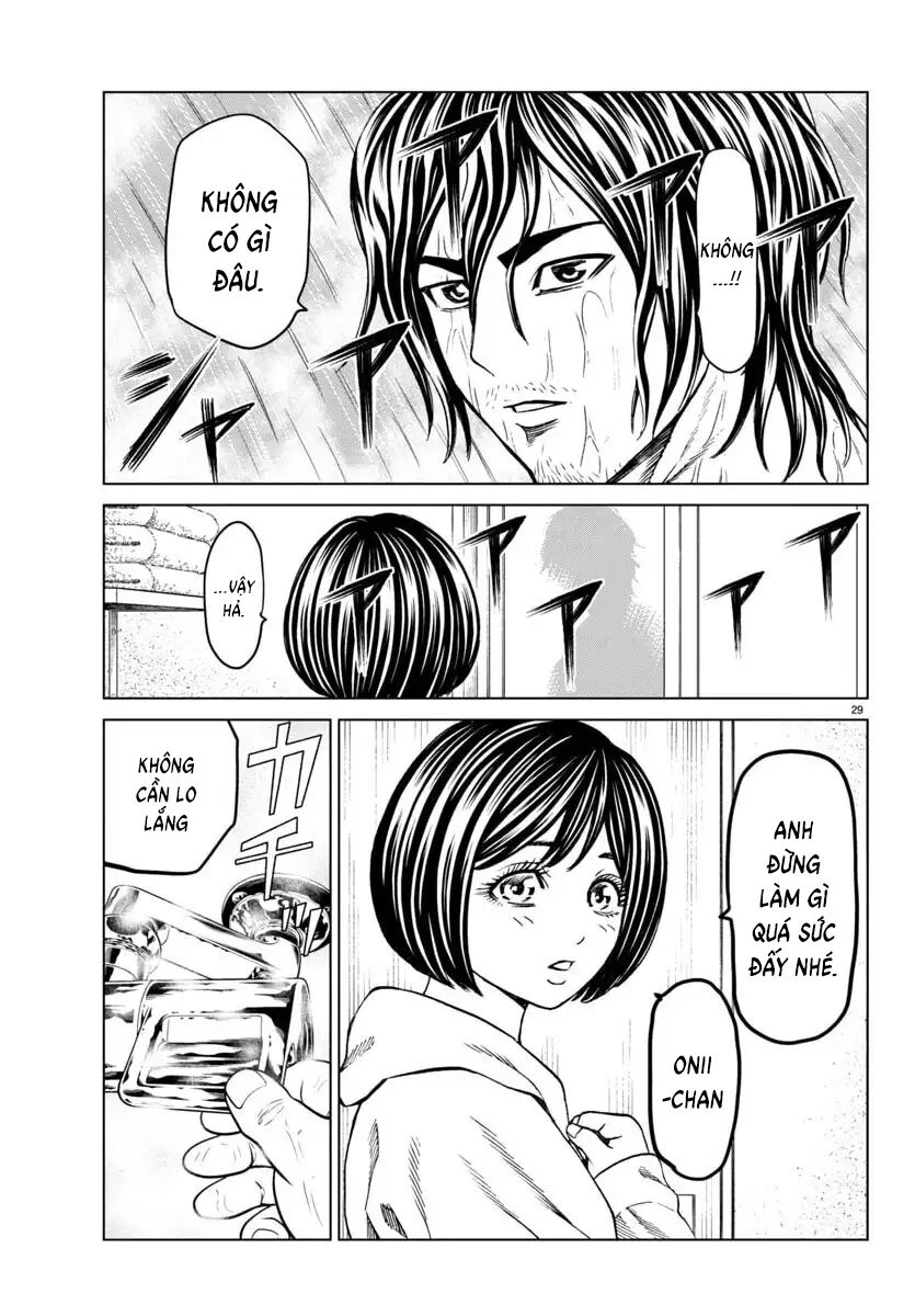 Psycho X Past: Cuộc Điều Tra Thâm Nhập Về Những Vụ Án Giết Người Rùng Rợn - Chapter 42 - Page 31