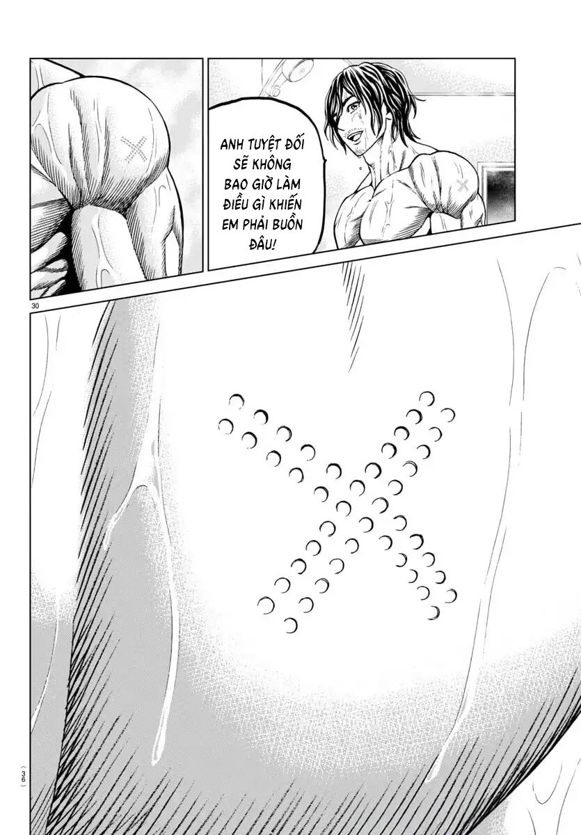 Psycho X Past: Cuộc Điều Tra Thâm Nhập Về Những Vụ Án Giết Người Rùng Rợn - Chapter 42 - Page 32