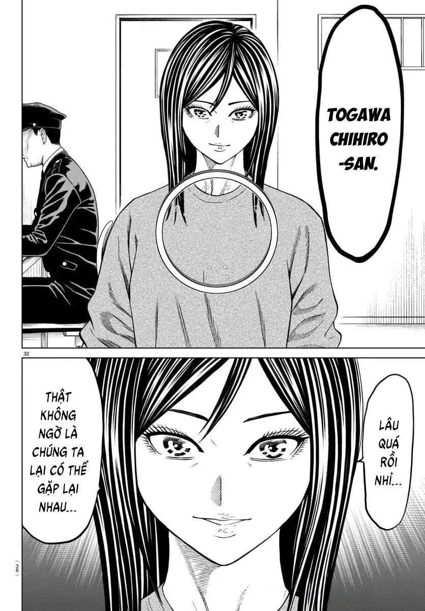 Psycho X Past: Cuộc Điều Tra Thâm Nhập Về Những Vụ Án Giết Người Rùng Rợn - Chapter 42 - Page 34