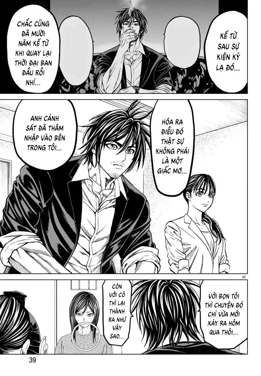 Psycho X Past: Cuộc Điều Tra Thâm Nhập Về Những Vụ Án Giết Người Rùng Rợn - Chapter 42 - Page 35