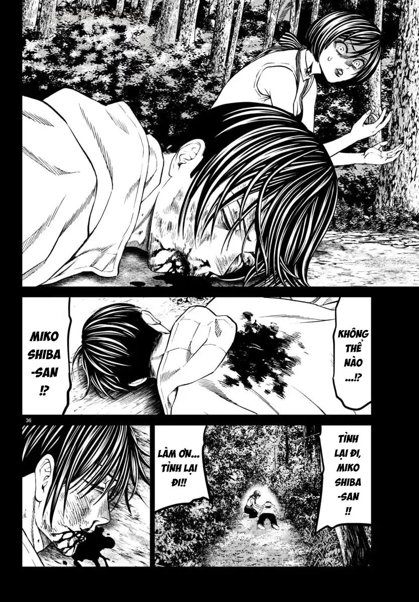 Psycho X Past: Cuộc Điều Tra Thâm Nhập Về Những Vụ Án Giết Người Rùng Rợn - Chapter 42 - Page 38