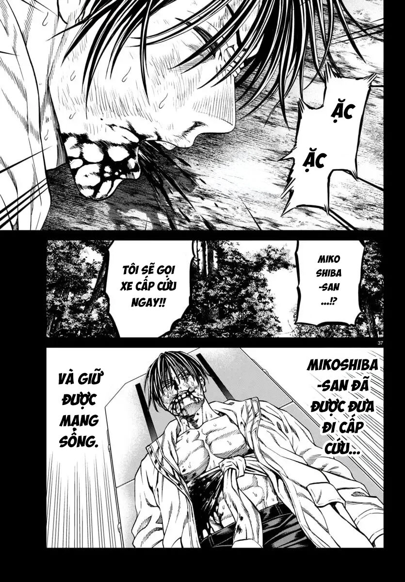 Psycho X Past: Cuộc Điều Tra Thâm Nhập Về Những Vụ Án Giết Người Rùng Rợn - Chapter 42 - Page 39