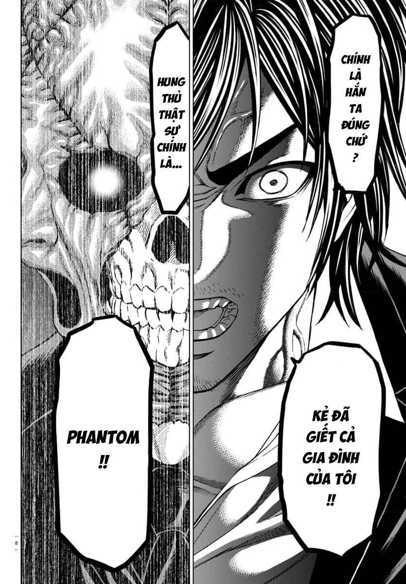 Psycho X Past: Cuộc Điều Tra Thâm Nhập Về Những Vụ Án Giết Người Rùng Rợn - Chapter 42 - Page 4