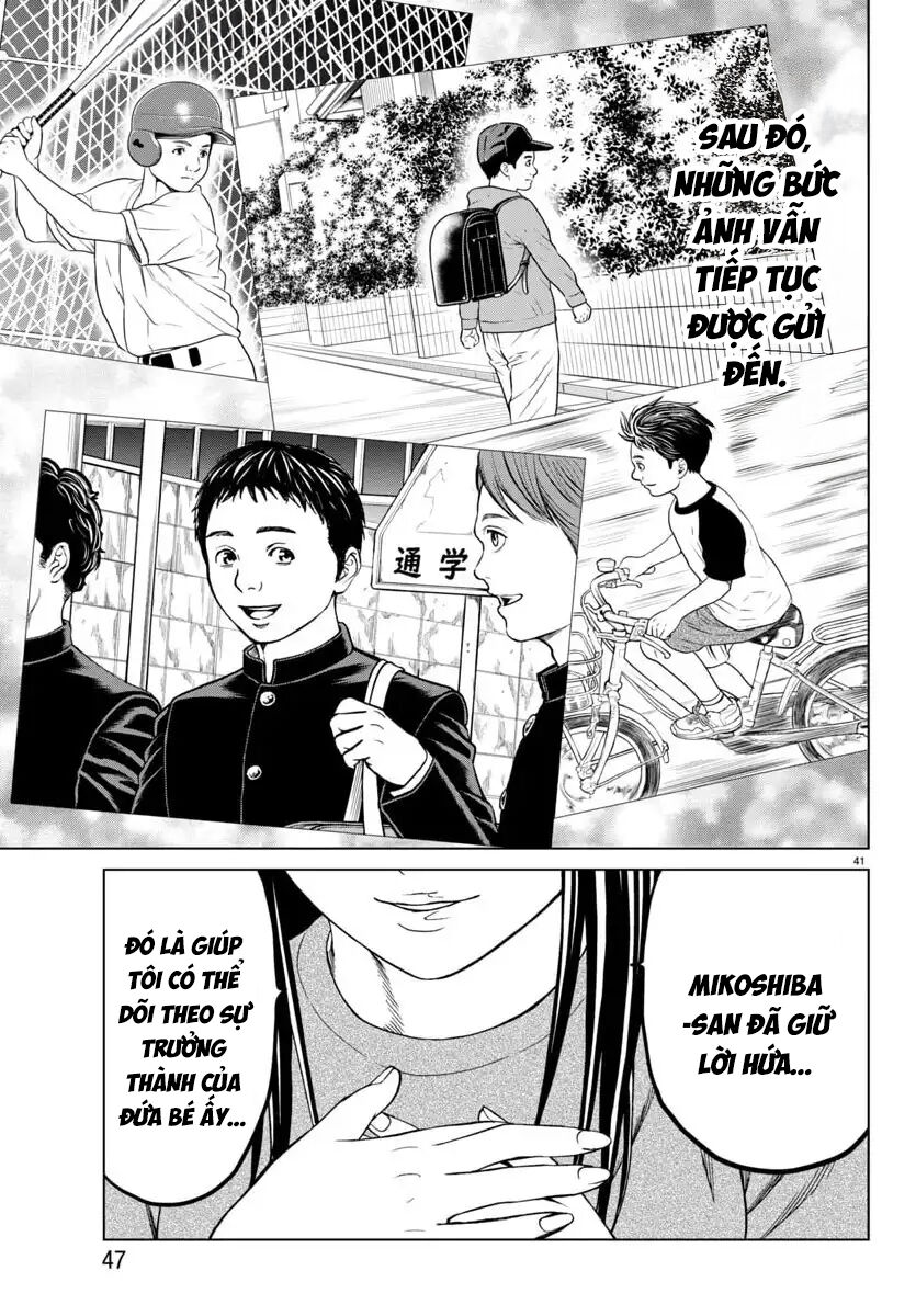Psycho X Past: Cuộc Điều Tra Thâm Nhập Về Những Vụ Án Giết Người Rùng Rợn - Chapter 42 - Page 43