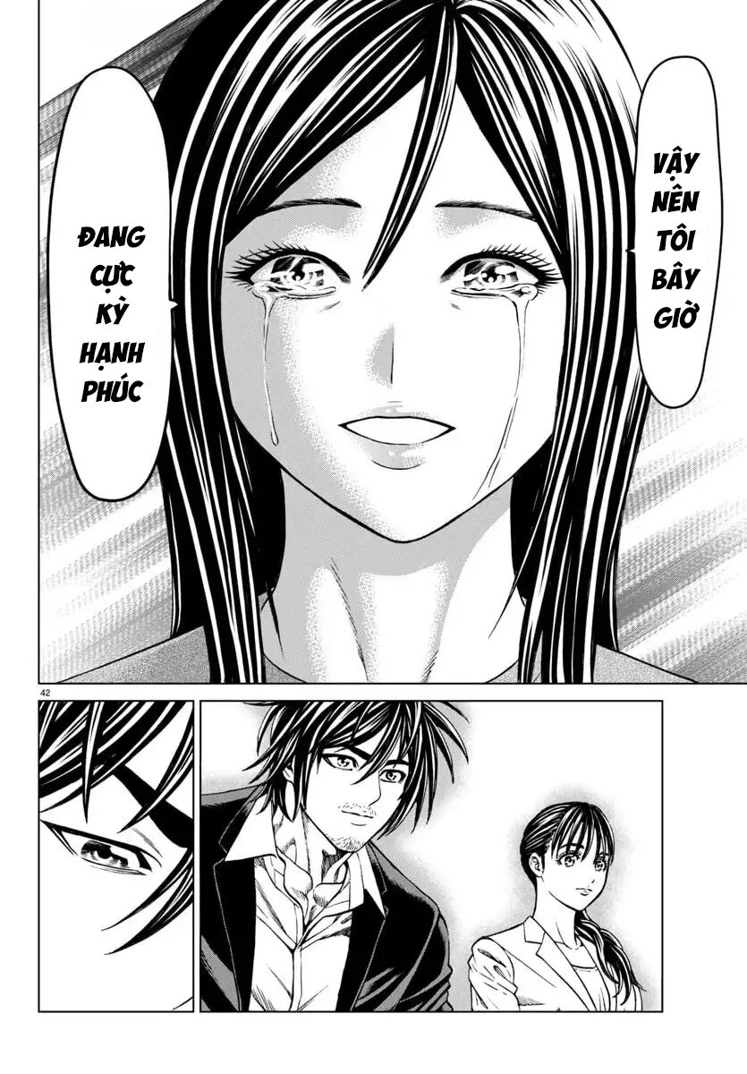 Psycho X Past: Cuộc Điều Tra Thâm Nhập Về Những Vụ Án Giết Người Rùng Rợn - Chapter 42 - Page 44