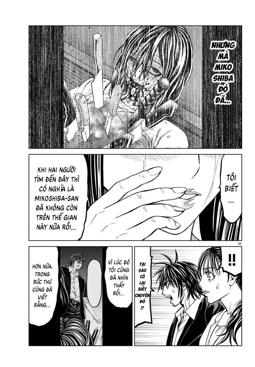 Psycho X Past: Cuộc Điều Tra Thâm Nhập Về Những Vụ Án Giết Người Rùng Rợn - Chapter 42 - Page 45