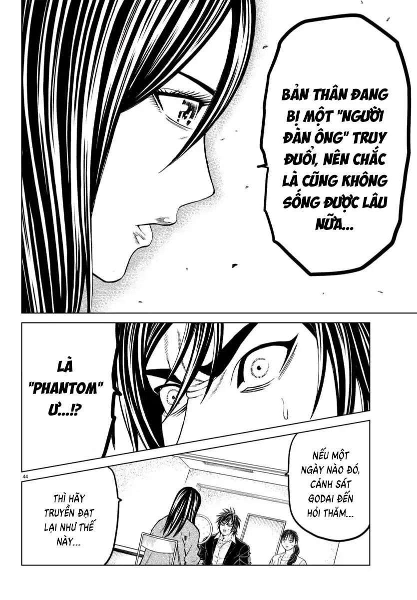 Psycho X Past: Cuộc Điều Tra Thâm Nhập Về Những Vụ Án Giết Người Rùng Rợn - Chapter 42 - Page 46