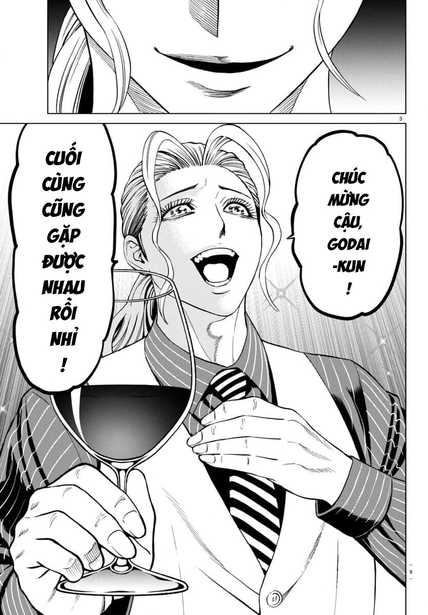 Psycho X Past: Cuộc Điều Tra Thâm Nhập Về Những Vụ Án Giết Người Rùng Rợn - Chapter 42 - Page 5