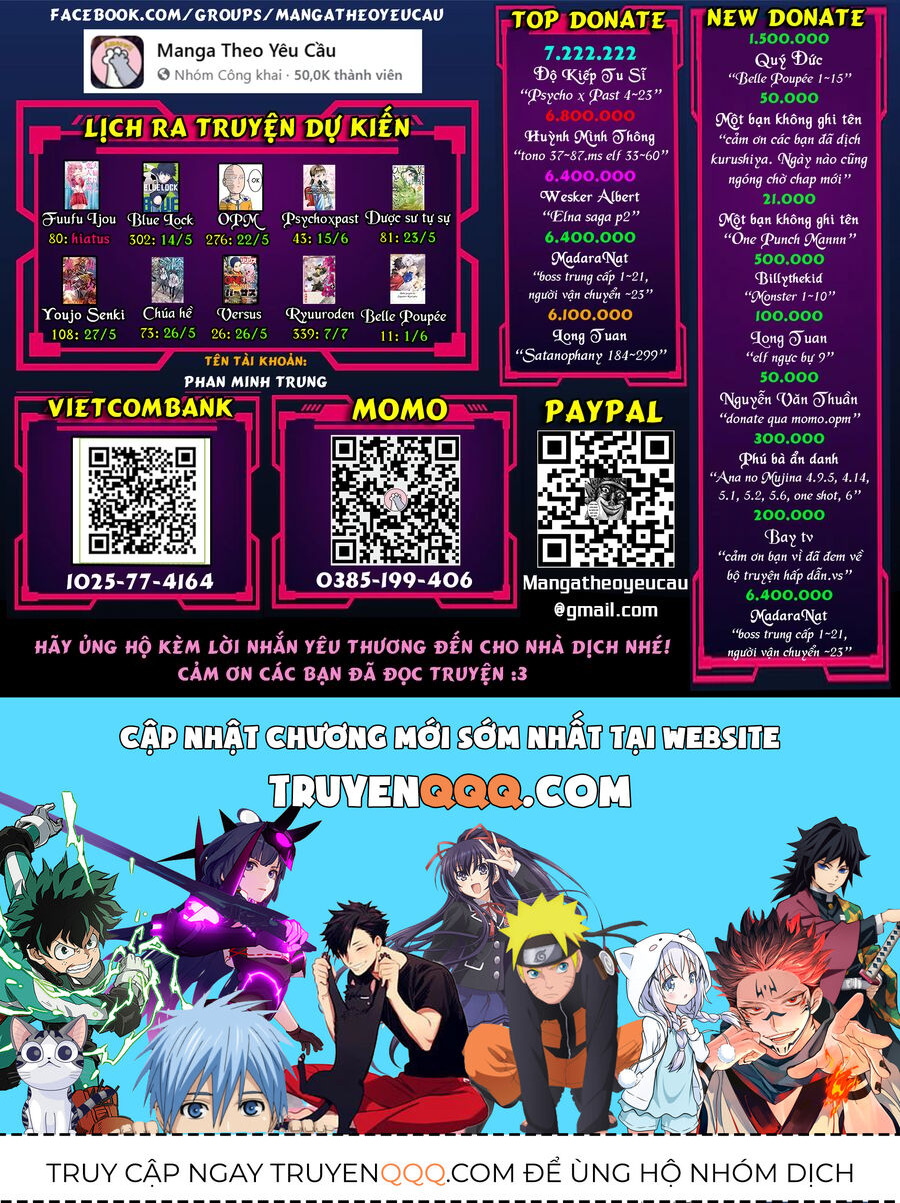 Psycho X Past: Cuộc Điều Tra Thâm Nhập Về Những Vụ Án Giết Người Rùng Rợn - Chapter 42 - Page 50