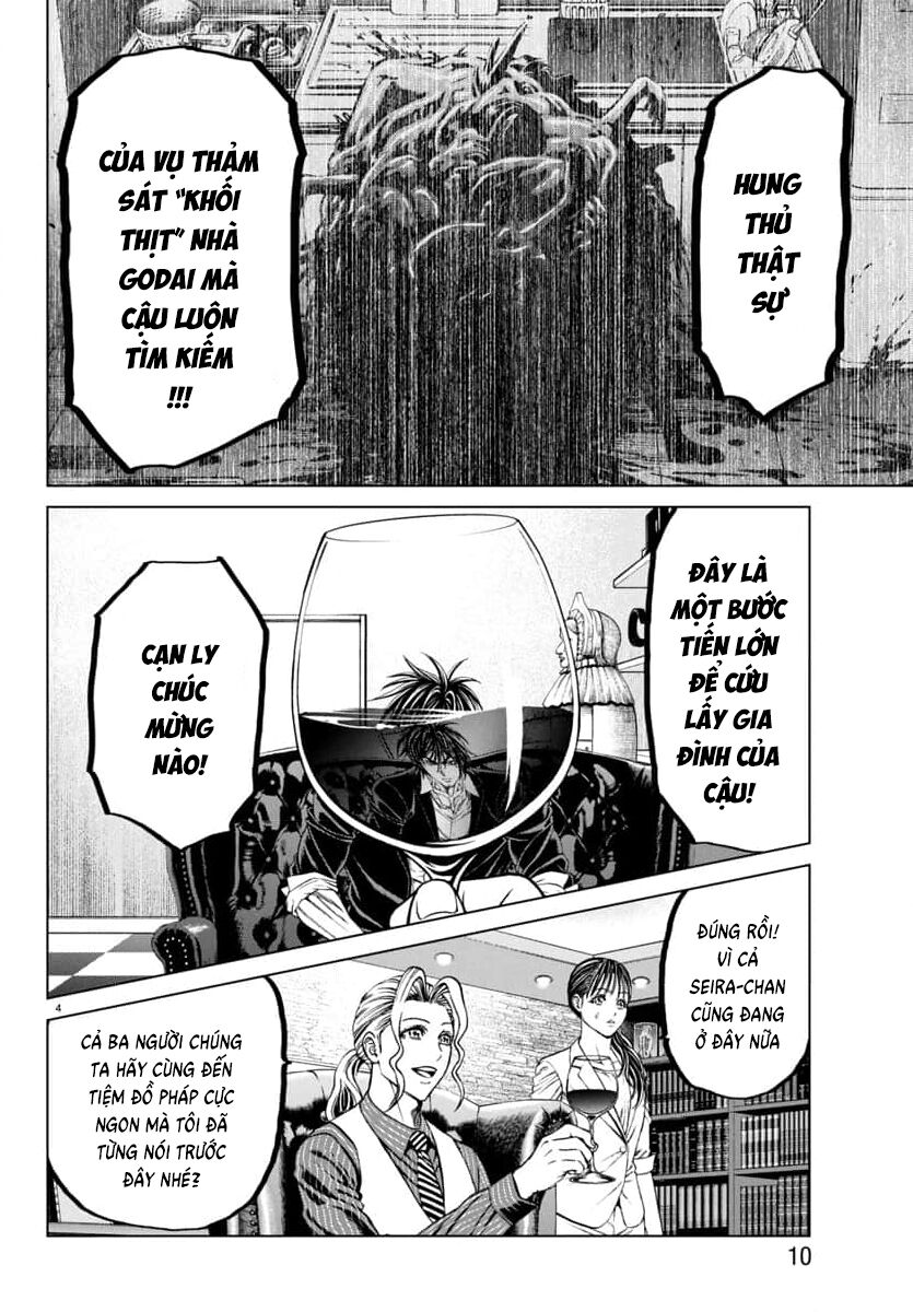 Psycho X Past: Cuộc Điều Tra Thâm Nhập Về Những Vụ Án Giết Người Rùng Rợn - Chapter 42 - Page 6